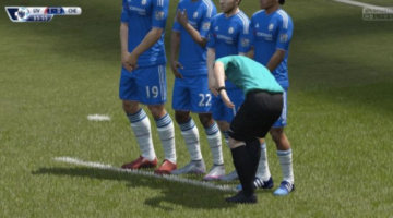 Vanishing Spray Added To FIFA