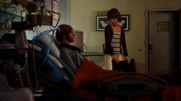 Life is Strange Episode 4 PS4 Review: That Escalated Quickly | USGamer