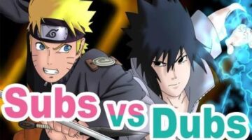 Editorial Tuesday: Subs vs. Dubs in Anime
