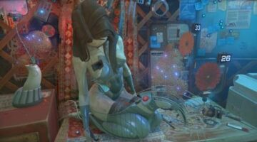 Review: Cradle Is An Intriguing Tale Of Transhumanism | EGMR