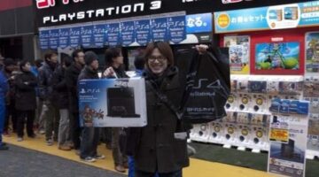 Japan’s Holding Back the PlayStation 4