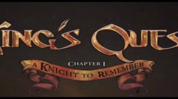 King’s Quest: A Knight to Remember – Episode 1 Review – Nerd Rock from the Sun