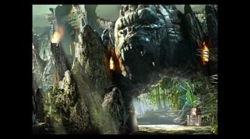The New King Kong Movie