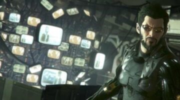 “Did you ask for this?” The Deus Ex: Mankind Divided devs are playtesting feelings