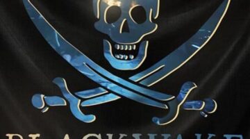 The pirate FPS game “Blackwake” has been rebooted on Kickstarter