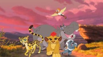 Lion King Spin-Off Taps Rob Lowe as Simba, Gabrielle Union, James Earl Jones and More
