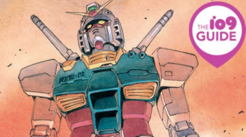 The io9 Guide To Gundam