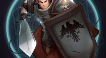 Crowfall: New Knight Powers & Animations