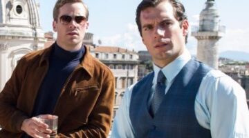 Cavill & Hammer on ‘The Man from U.N.C.L.E.,’ ‘Batman v Superman,’