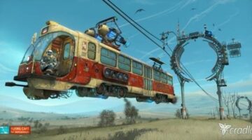 ‘Cradle’ review: odd, bizarre and ultimately wonderful (Gearburn)