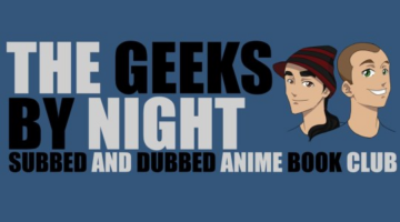 GBN Subbed and Dubbed Anime Book Club – Episode 1 – Get to Know Us and Stuff!