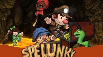 The Spelunky Speedrun World Record Was Just Broken