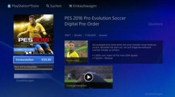 PES 2016 Demo Is Out Now