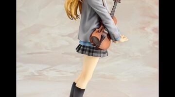 Your Lie in April’s, Kaori Miyazono, Figure is Now Available for Pre-Order