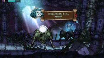 Beatbuddy: Tale of the Guardians Review | Nintendo Life