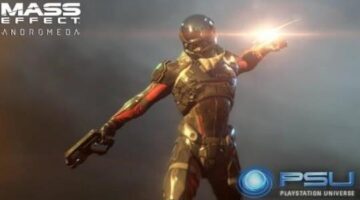 ‘Mass Effect: Andromeda’s’ Story Has No Past Characters, Changed Combat And Graphics Teased