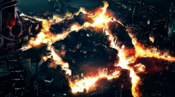 The only thing standing in the way of Crackdown 3 is your Internet Provider