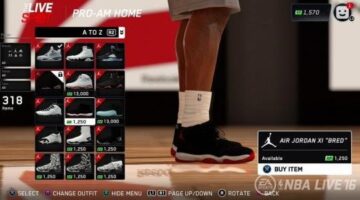 Free NBA Live 16, Live Pro-Am coming soon to PS4