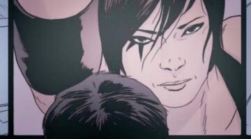 Preview of Mirror’s Edge: Exordium #1 released