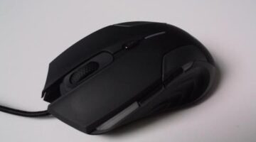 Sentey Nebulus Gaming Mouse Review – GamersFTW