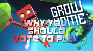 Why you should Vote to Play Grow Home on PS4