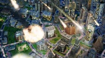 Games That Changed Our Lives: Sim City