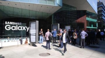 Samsung Launches Samsung Pay In The U.S.