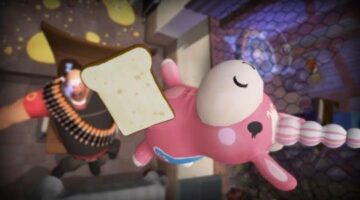 TF2 Characters Infiltrate I Am Bread