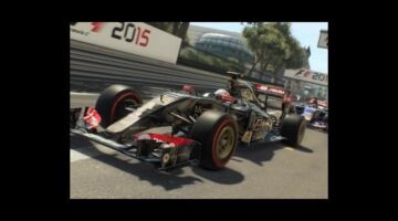 F1 2015 Review – New Engine Delivers A Stunning Racer But Stripped Back Features A Concern | COG
