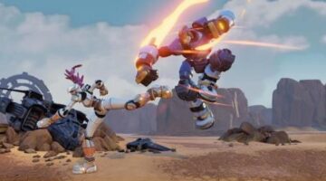 Rising Thunder Alpha Opens to Everyone