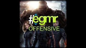 The EGMR Offensive 13: Outrage Hour