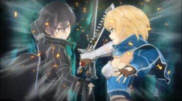 Sword Art Online Re: Hollow Fragment Review | Dealspwn