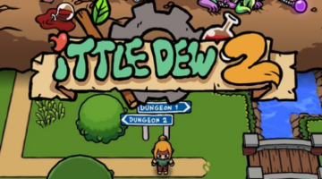Classic Zelda-Like Game Ittle Dew Getting a Sequel