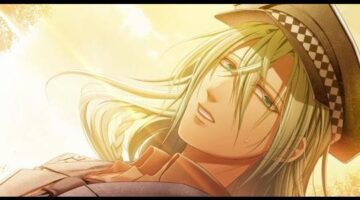Village Person or Sexy Limo Driver? Amnesia’s Ukyo Proves it Doesn’t Matter