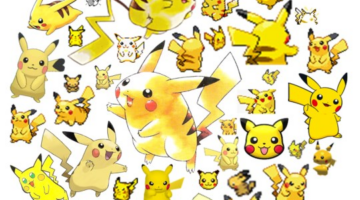 The Evolution of Pikachu