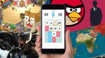 The 25 best iPhone games to play right now