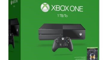 Xbox One 1TB Bundle Gets Discounted to $350, Wii U to $250