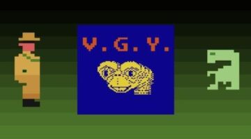 Video Game Yore: ET The Extra Terrestrial
