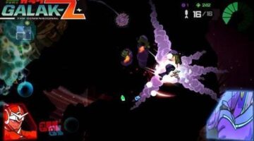 Galak-Z review for PS4 | Gaming Age