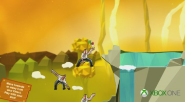 Commander Cherry’s Puzzled Journey is out now on Xbox One