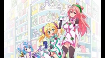 Hacka Doll The Animation Announced
