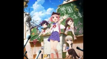 6 Anime Like Gakkou Gurashi! (School-Live!) [Recommendations]