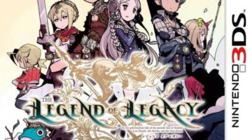 The Legend of Legacy To Release In North America On October 13th