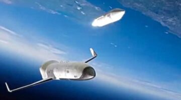 DARPA Funds Stage 2 of XS-1 Spaceplane Design Competition