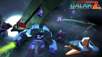 Galak-Z: The Dimensional Review | The Game Bolt