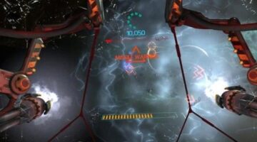 Manning The Virtual Reality Turrets In CCP’s Gunjack | TSA