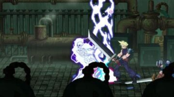 Final Fantasy VII reboot is here, but not the one you’re thinking of