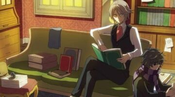Hatoful Boyfriend creator reveals Black Holmes