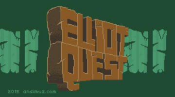 Galleon Gaming: Elliot Quest Review