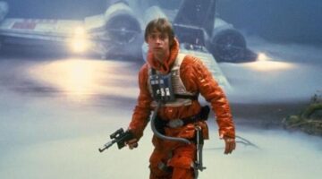 Star Wars: Comparing The Looks of Luke Skywalker From A New Hope To The Force Awakens